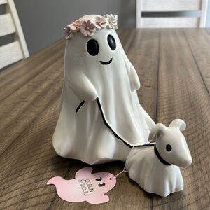 VIRAL GOBLIN AND GHOUL WALKING DOG